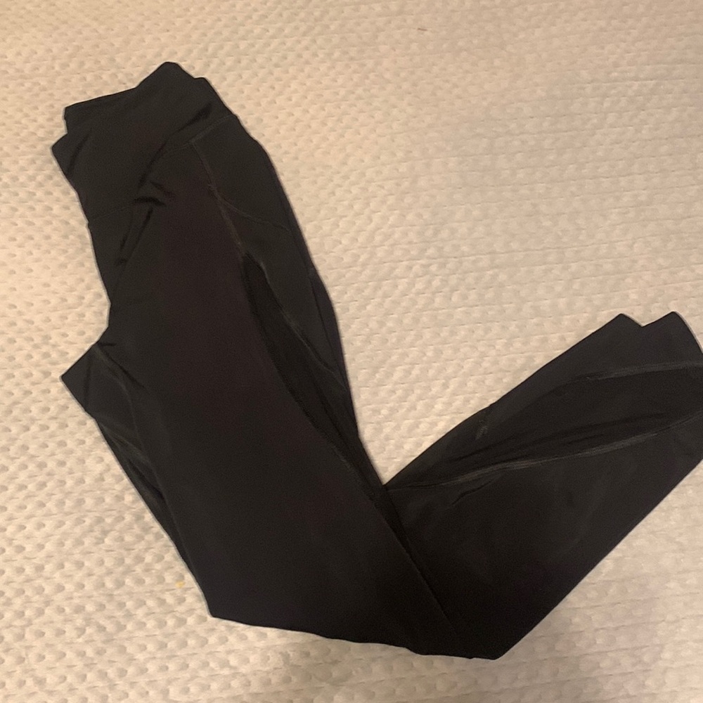 Gymshark black leggings size small - Picture 1 of 3
